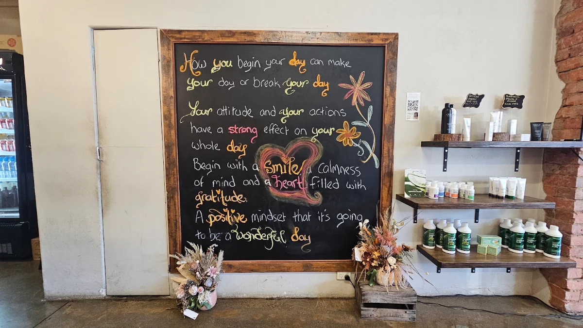 Menu, Stanley's Cafe / Restaurant