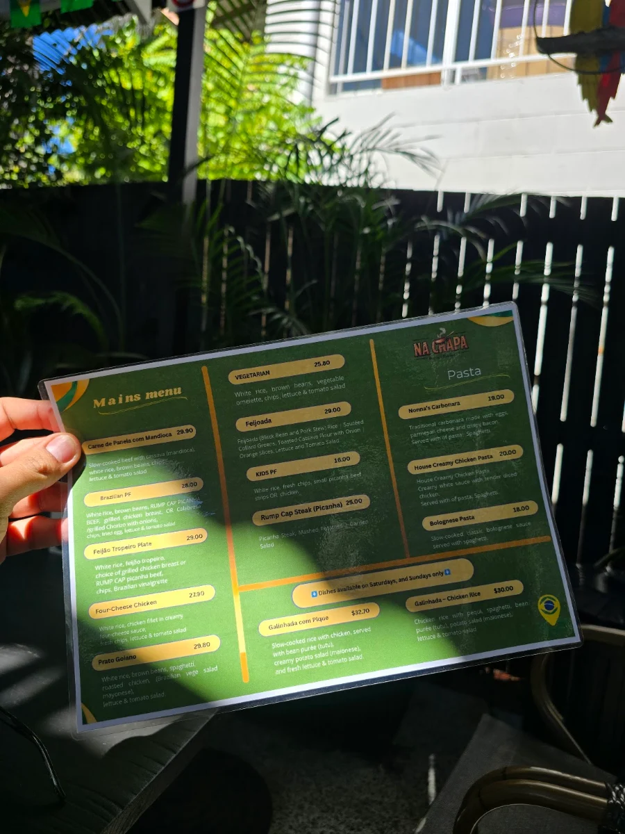Menu photo 2