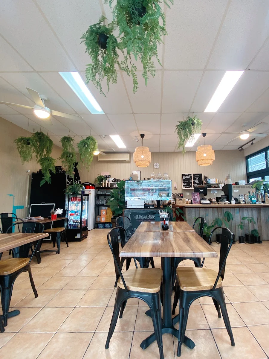 Vibe, TO GET CAFE
