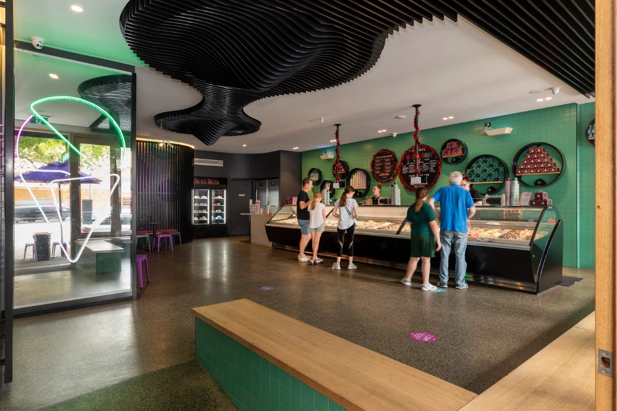 Vibe, Augustus Gelatery + Acai Geelong