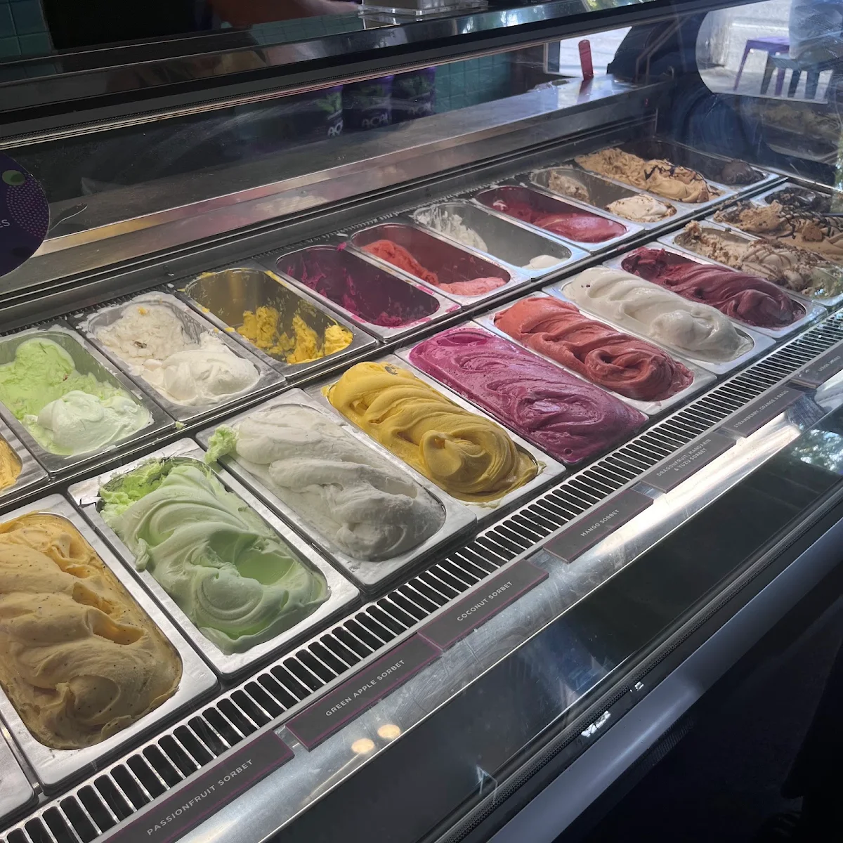 Vibe, Augustus Gelatery + Acai Geelong