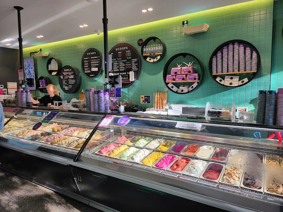 Vibe, Augustus Gelatery + Acai Geelong