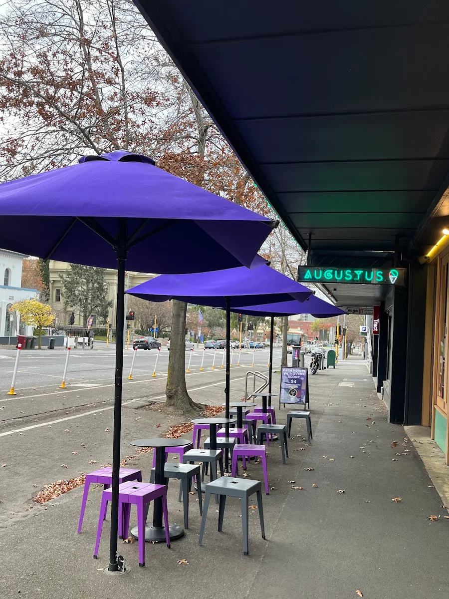 Vibe, Augustus Gelatery + Acai Geelong