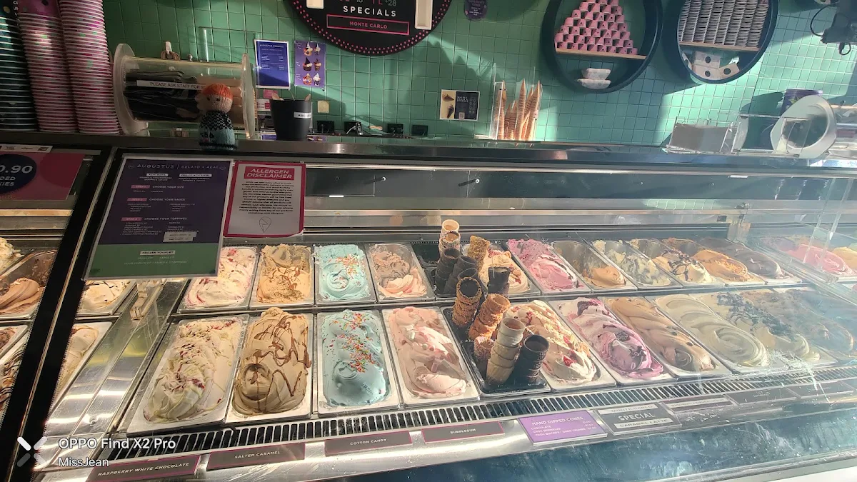 Vibe, Augustus Gelatery + Acai Geelong