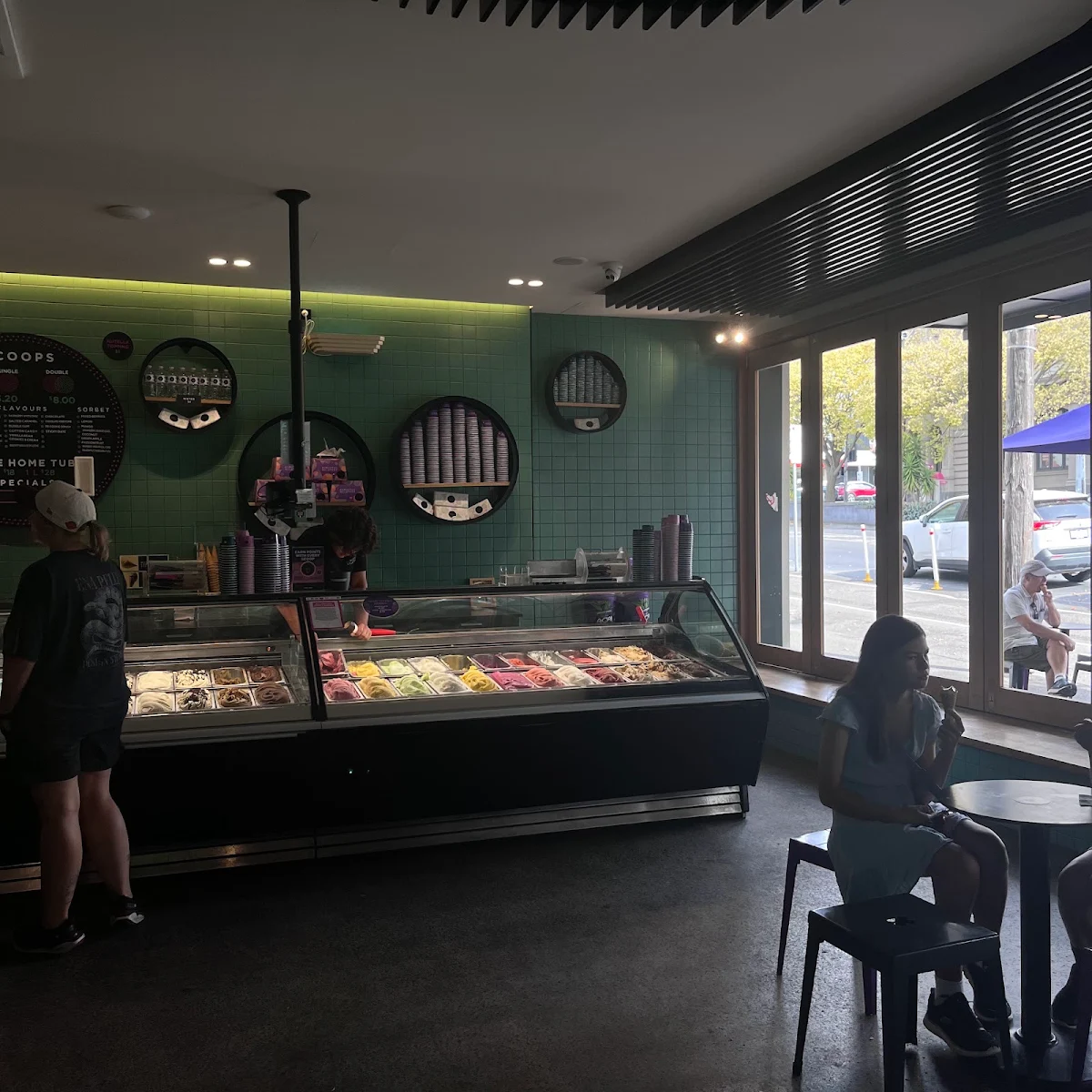 Vibe, Augustus Gelatery + Acai Geelong