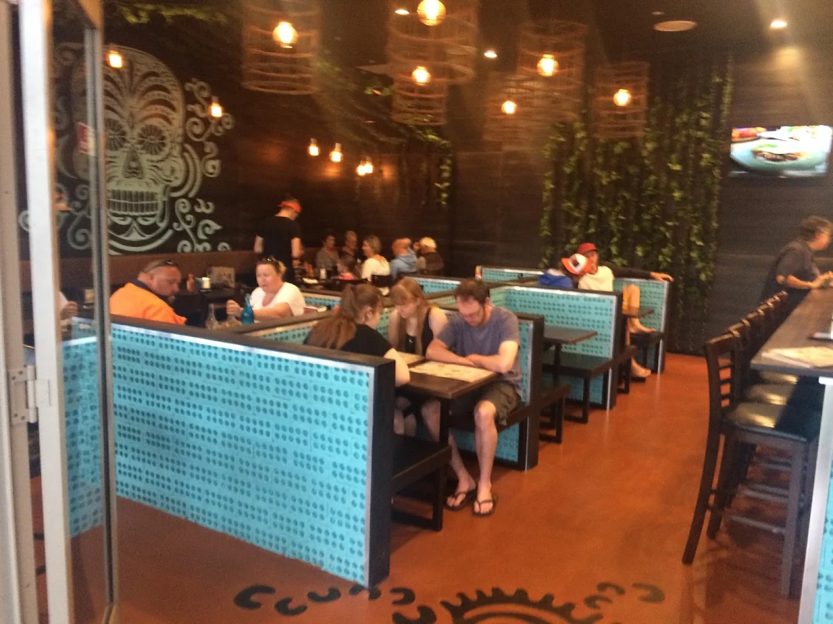 Vibe, Burrito Bar Ballina