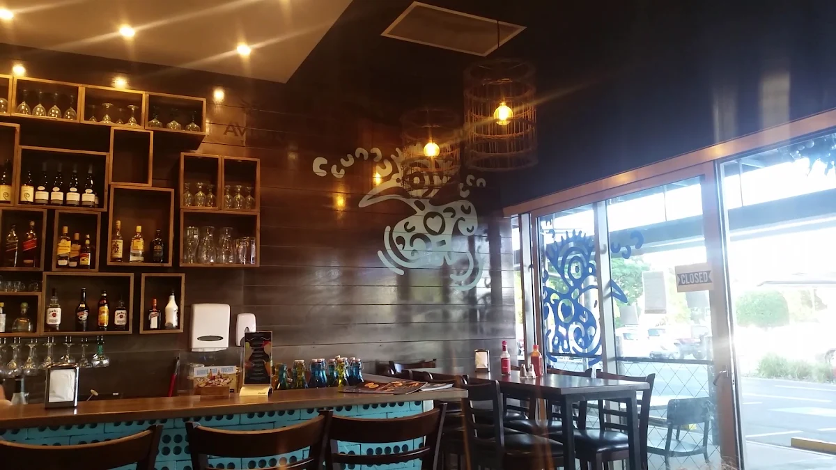 Vibe, Burrito Bar Ballina