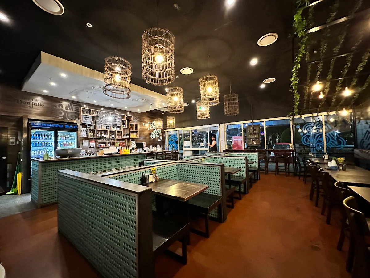 Vibe, Burrito Bar Ballina
