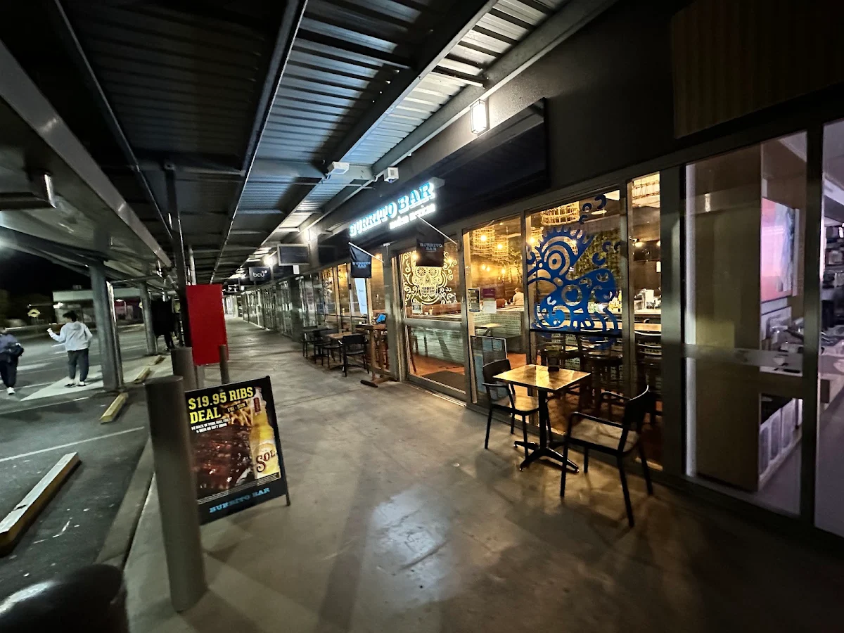 Vibe, Burrito Bar Ballina