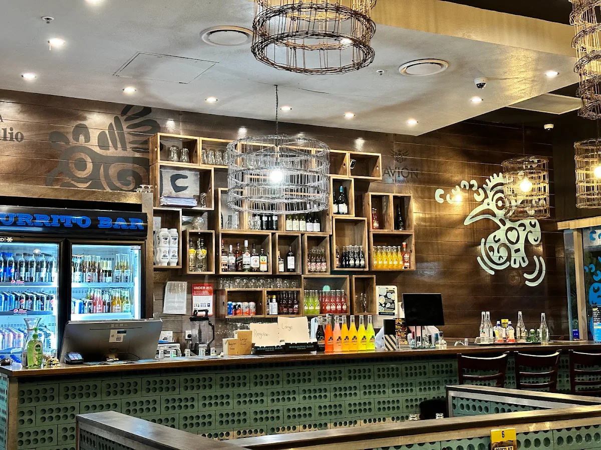 Vibe, Burrito Bar Ballina