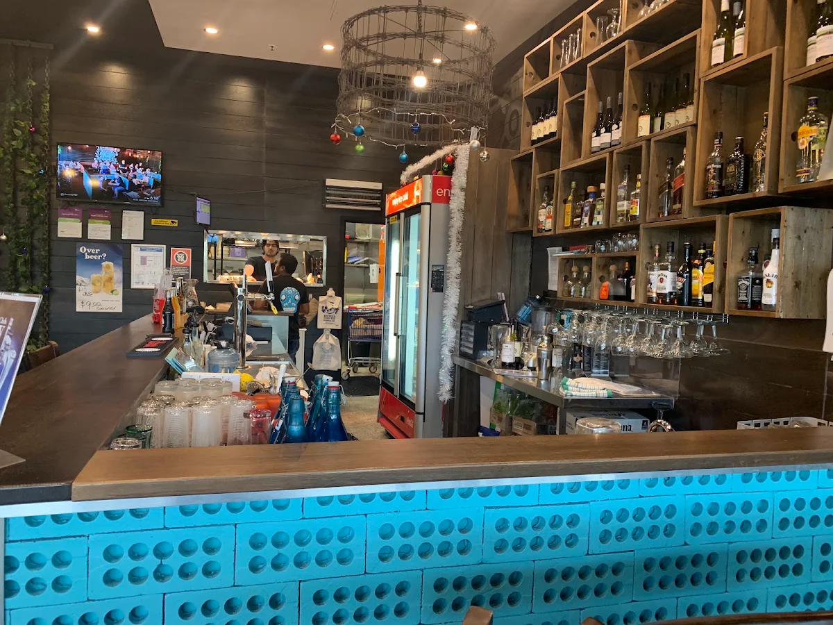 Vibe, Burrito Bar Ballina
