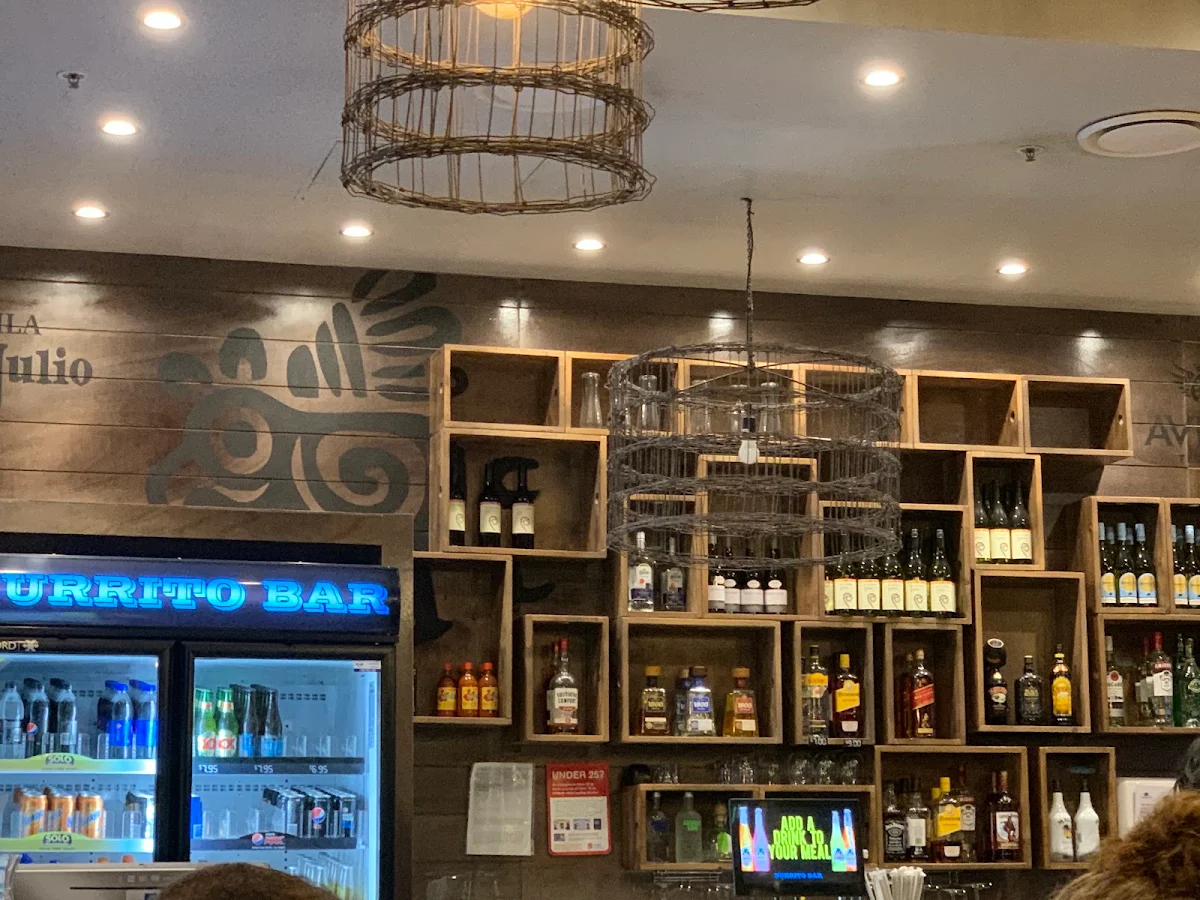 Vibe, Burrito Bar Ballina