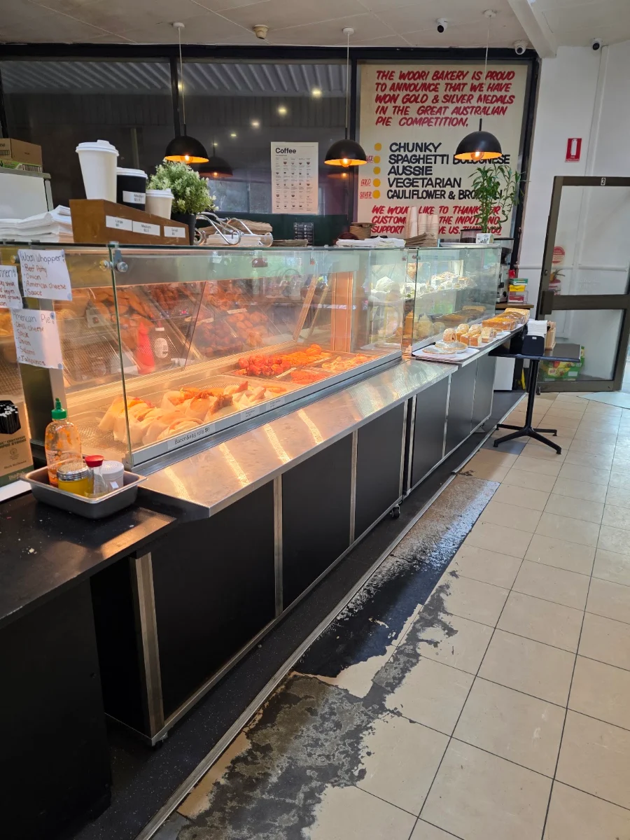 Vibe, Woori Yallock Bakery