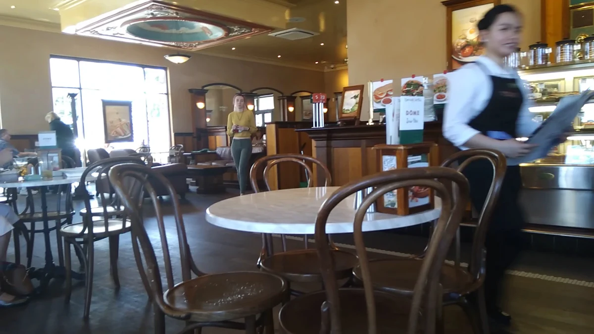 Vibe, Dôme Café - Kelmscott