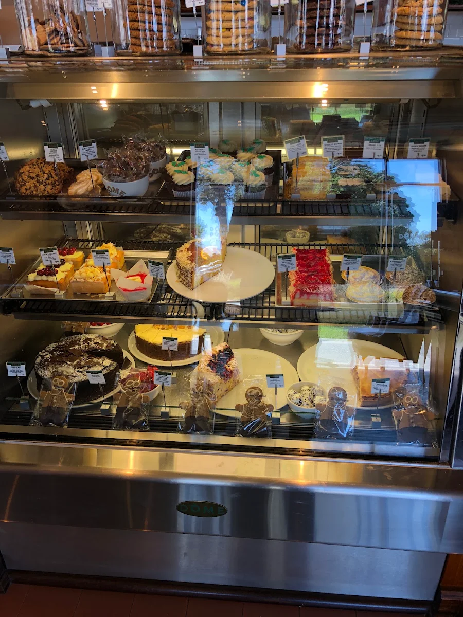Vibe, Dôme Café - Kelmscott