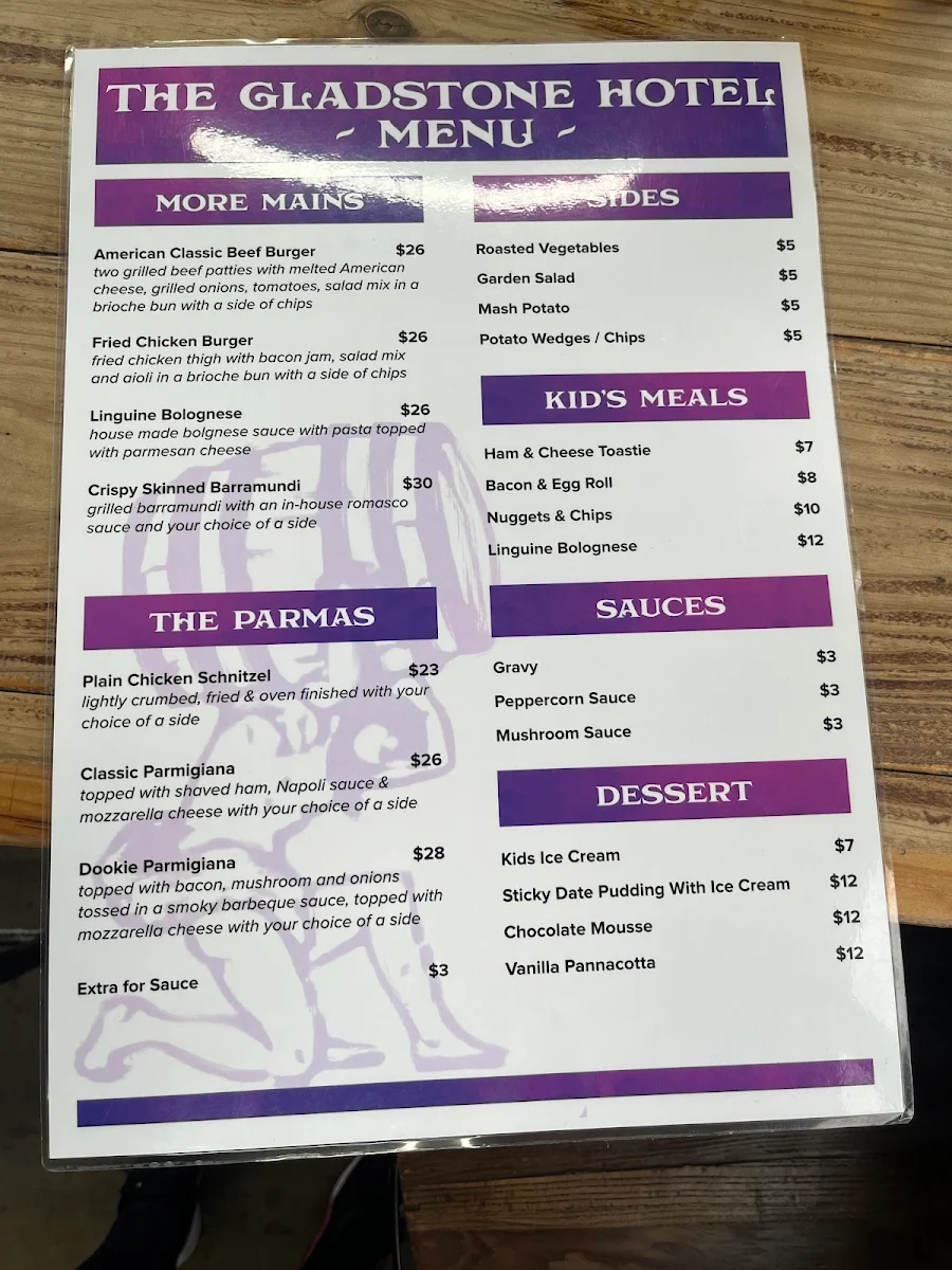 Menu photo 3