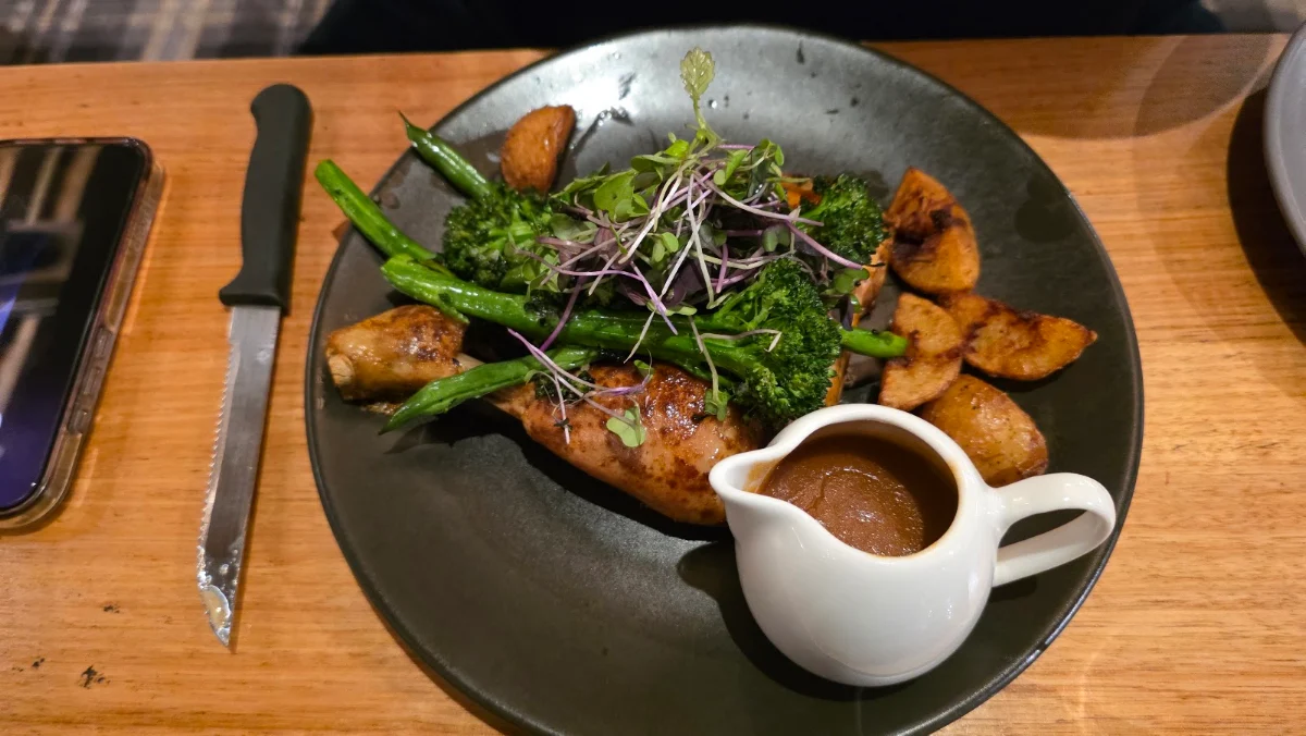 Food & drink, Black Sheep Geelong
