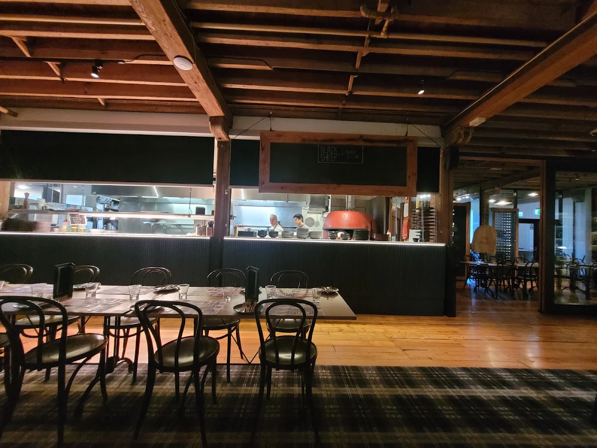 Vibe, Black Sheep Geelong