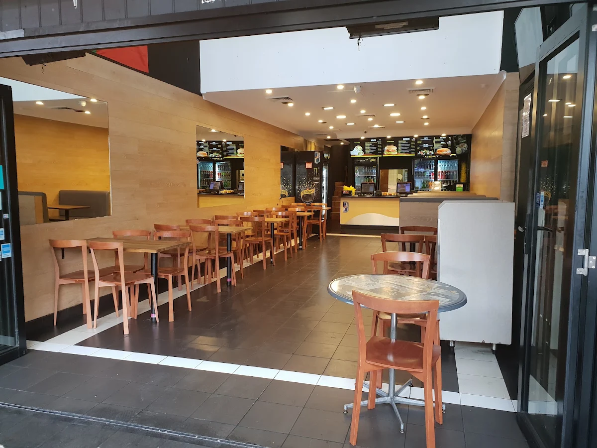 Vibe, Ogalo Darlinghurst Oxford Street