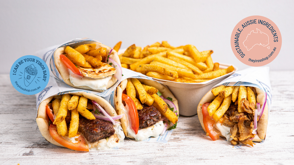 Food & drink, The Yiros Shop - Cannon Hill