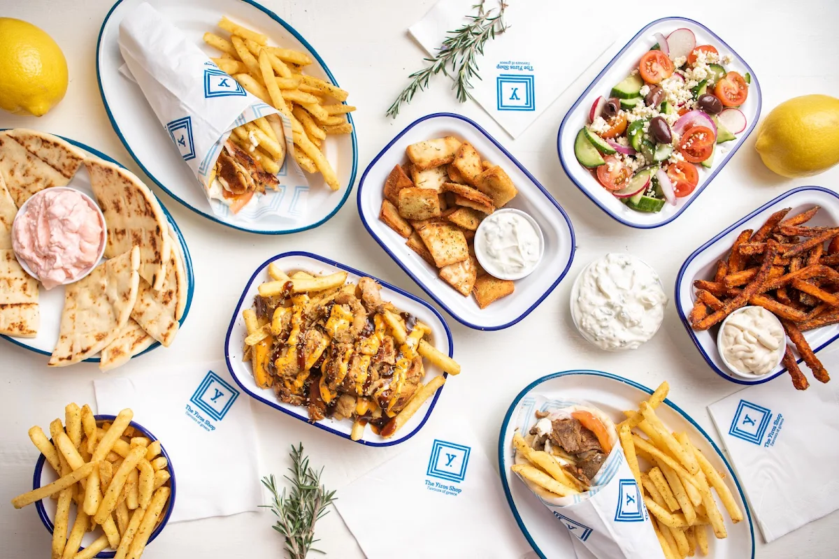 Food & drink, The Yiros Shop - Cannon Hill