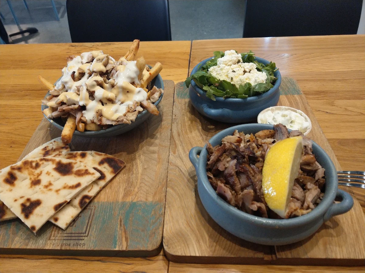 Food & drink, The Yiros Shop - Cannon Hill