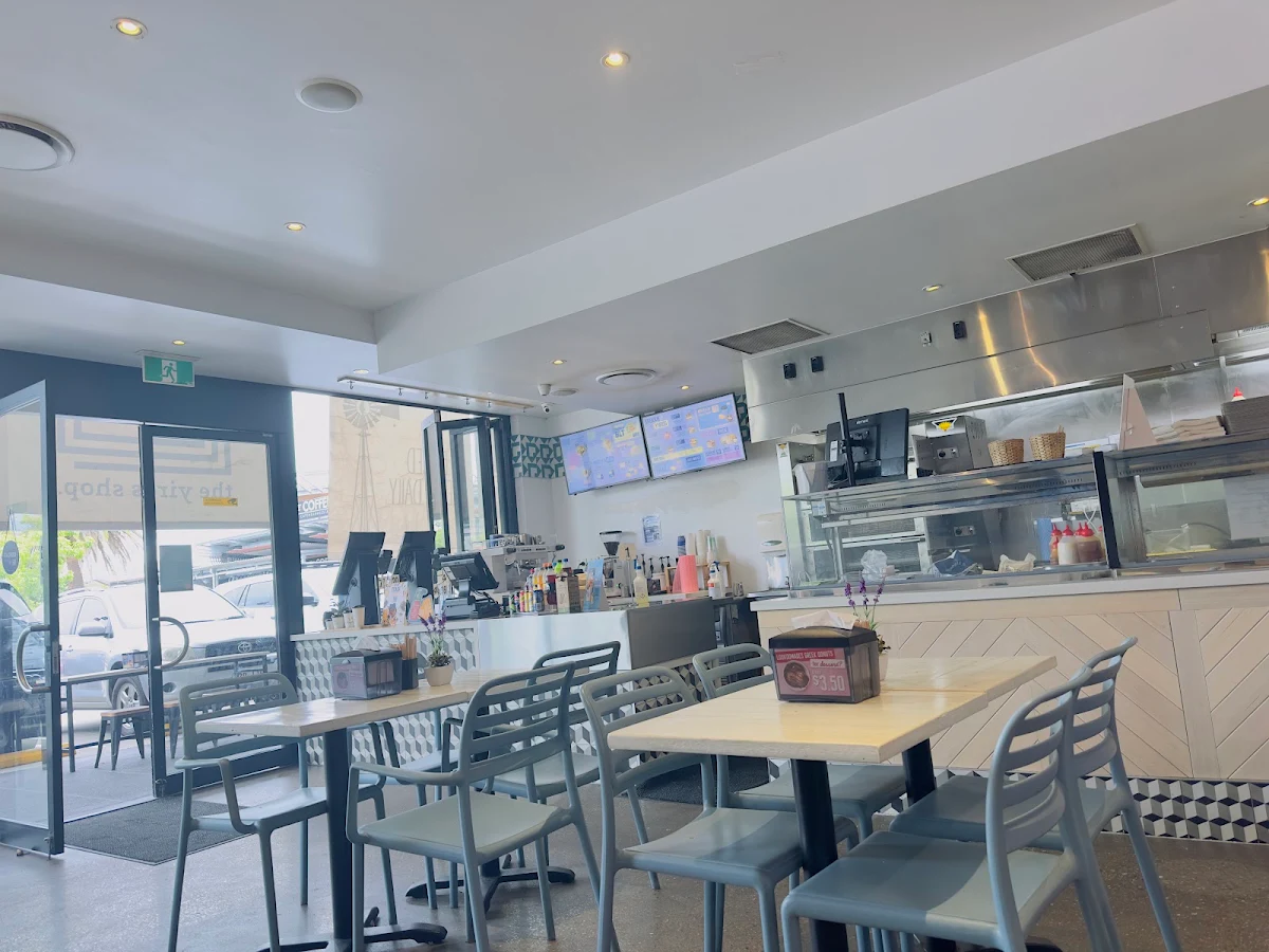Vibe, The Yiros Shop - Cannon Hill