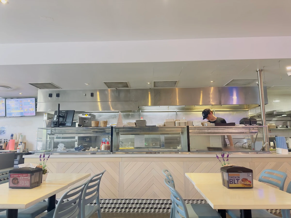 Vibe, The Yiros Shop - Cannon Hill