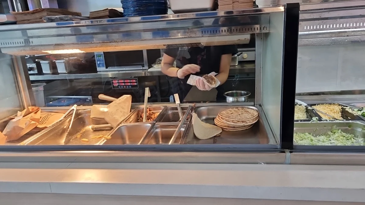 Vibe, The Yiros Shop - Cannon Hill