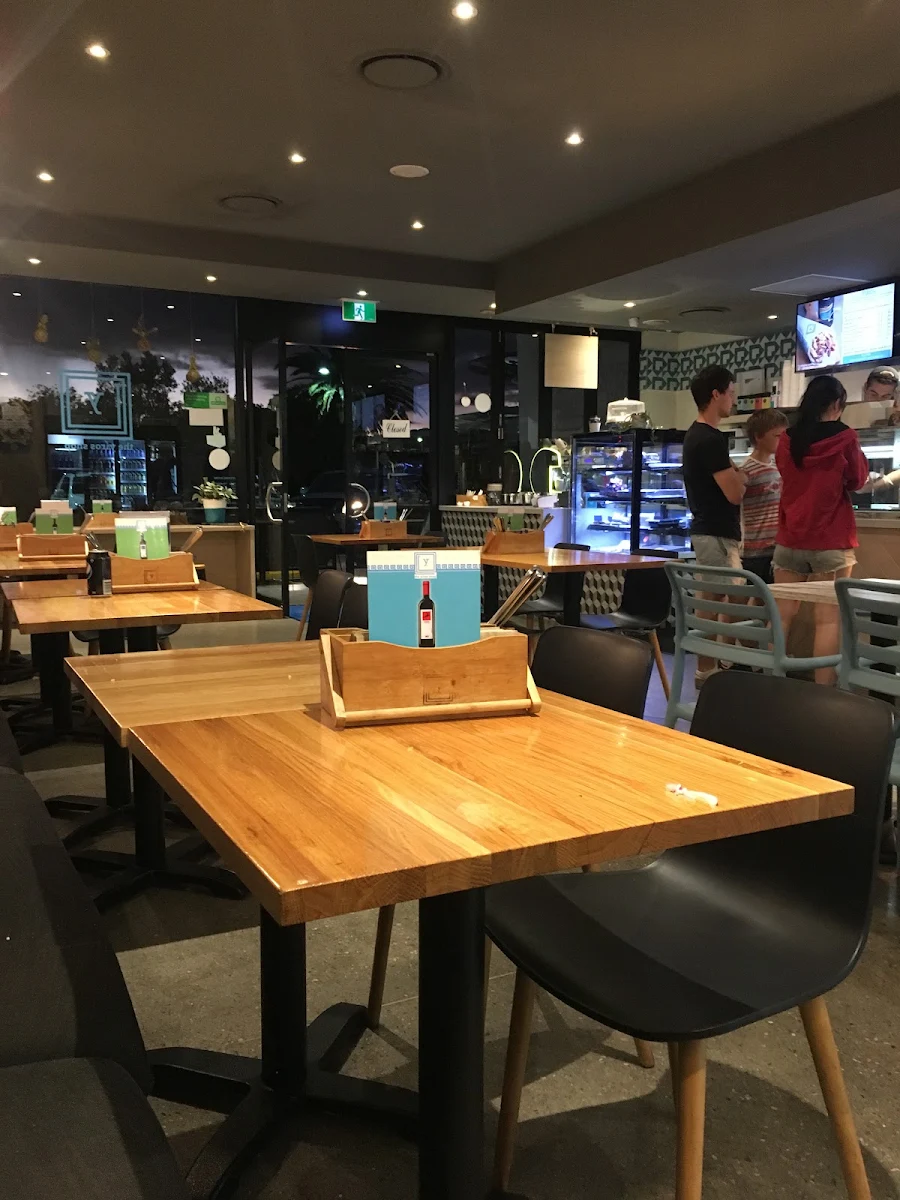 Vibe, The Yiros Shop - Cannon Hill