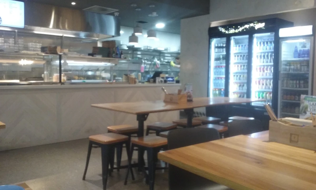 Vibe, The Yiros Shop - Cannon Hill