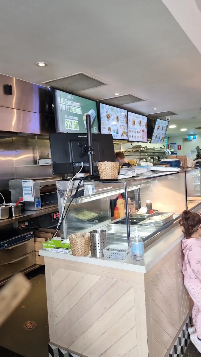 Vibe, The Yiros Shop - Cannon Hill