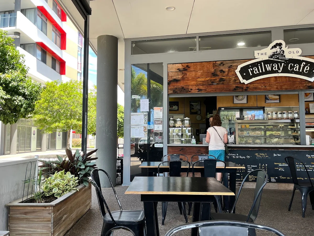 Vibe, The Old Railway Cafe