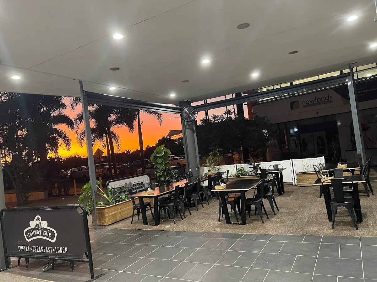 Vibe, The Old Railway Cafe