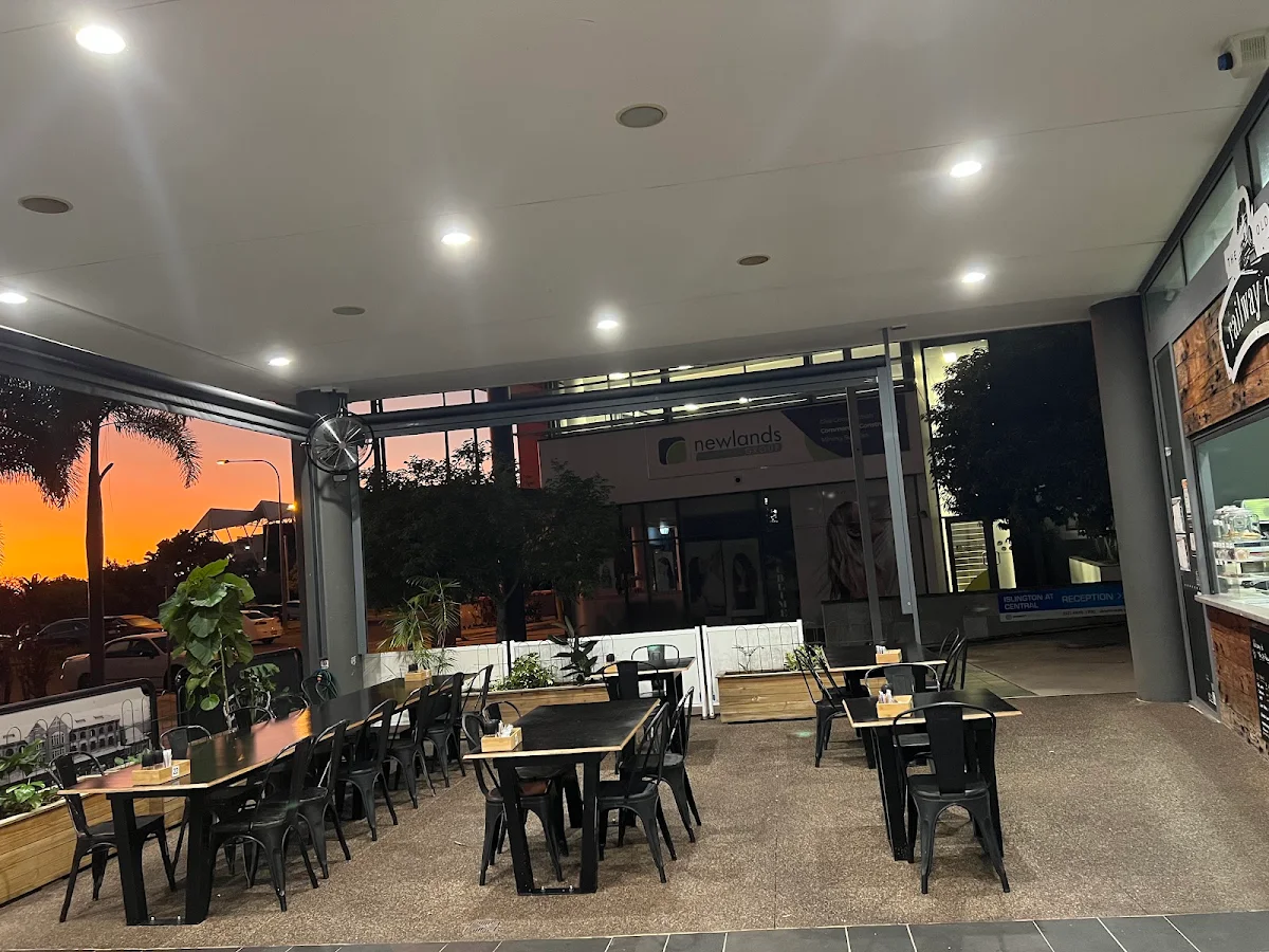 Vibe, The Old Railway Cafe