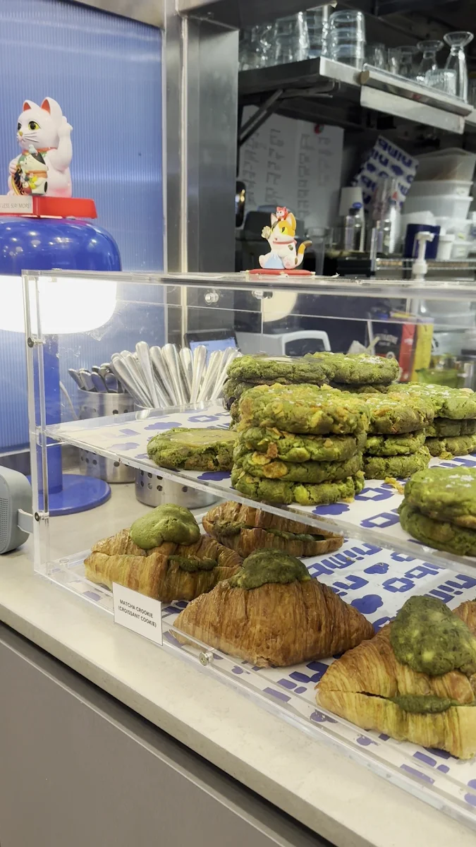 Vibe, Nimbo - Late Night Desserts, Bingsu and Matcha