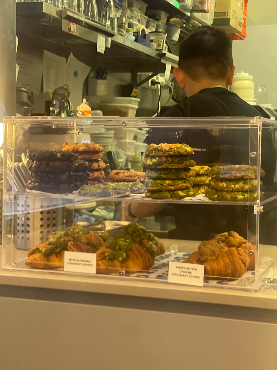 Vibe, Nimbo - Late Night Desserts, Bingsu and Matcha