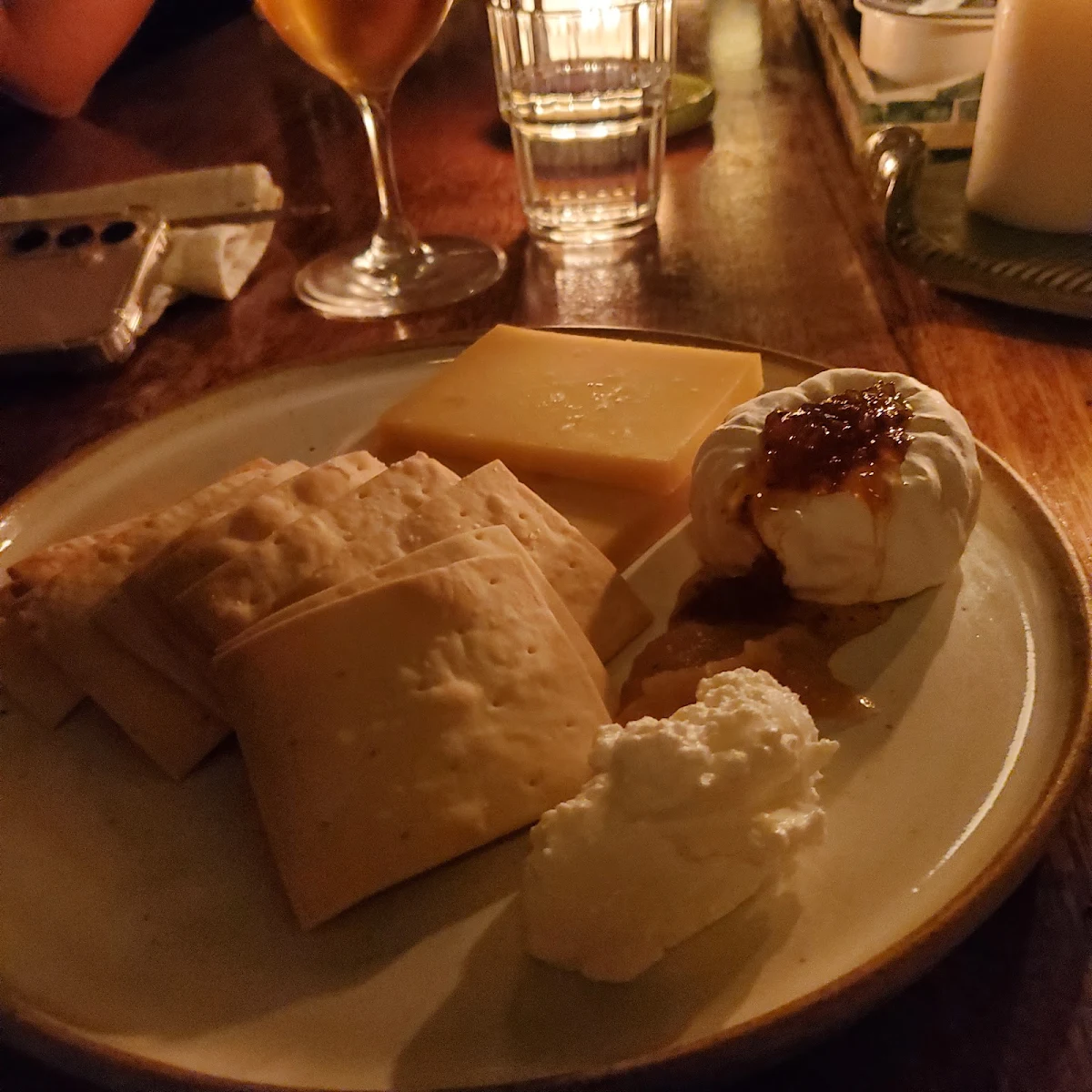 Food & drink, Sonny