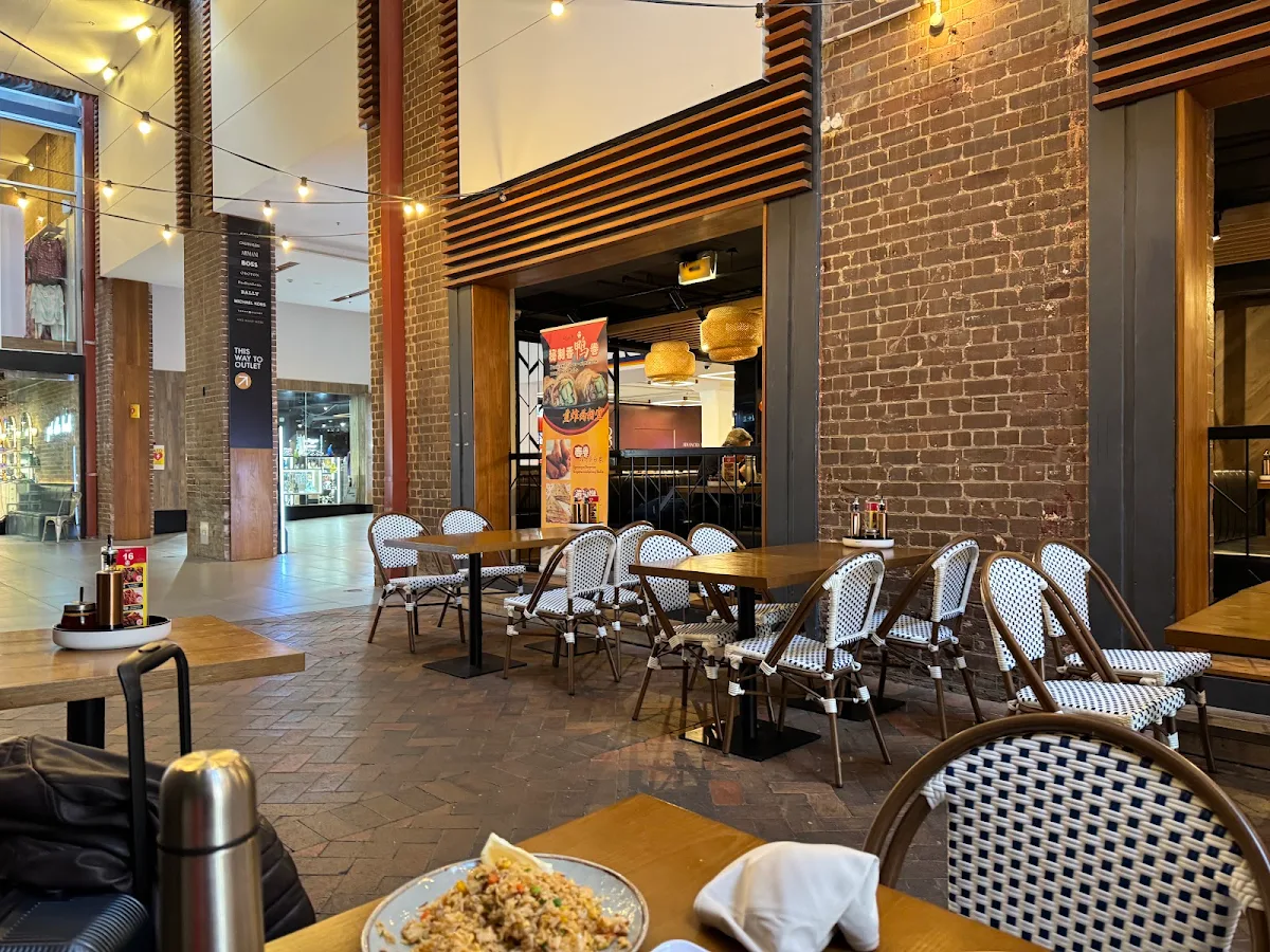 Vibe, Panda Birkenhead Point