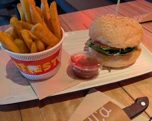 Food & drink, Grill'd Burgers - Albury