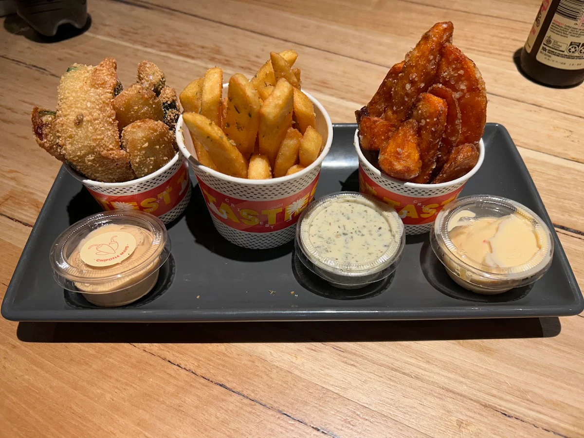 Food & drink, Grill'd Burgers - Albury