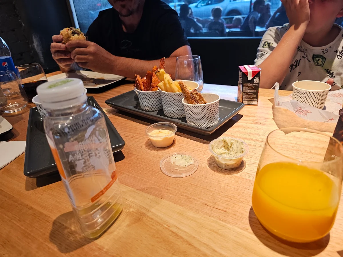 Food & drink, Grill'd Burgers - Albury