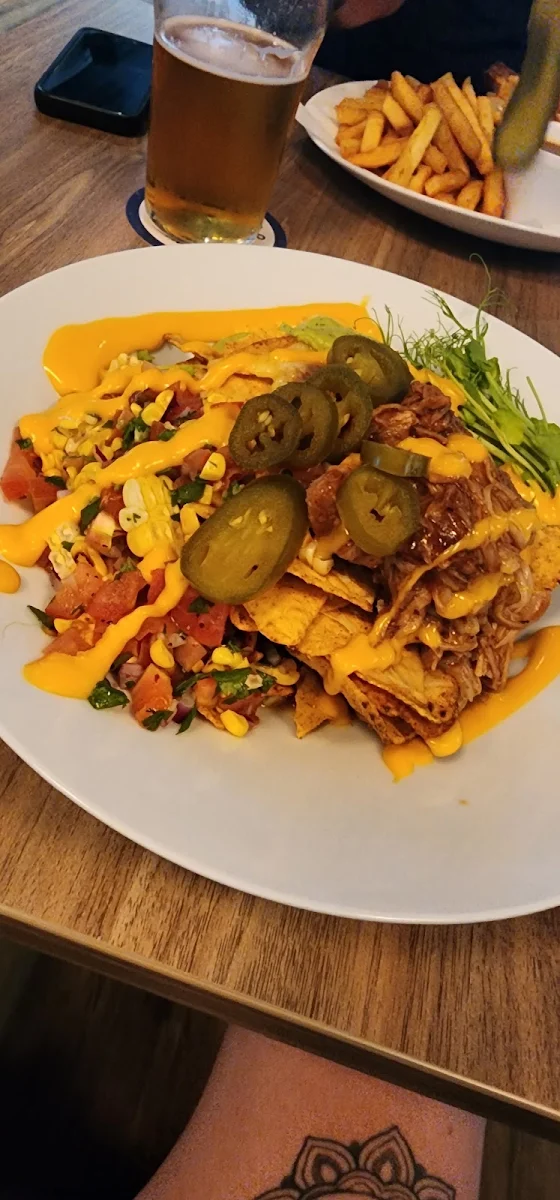 Food & drink, The Claisebrook Bar