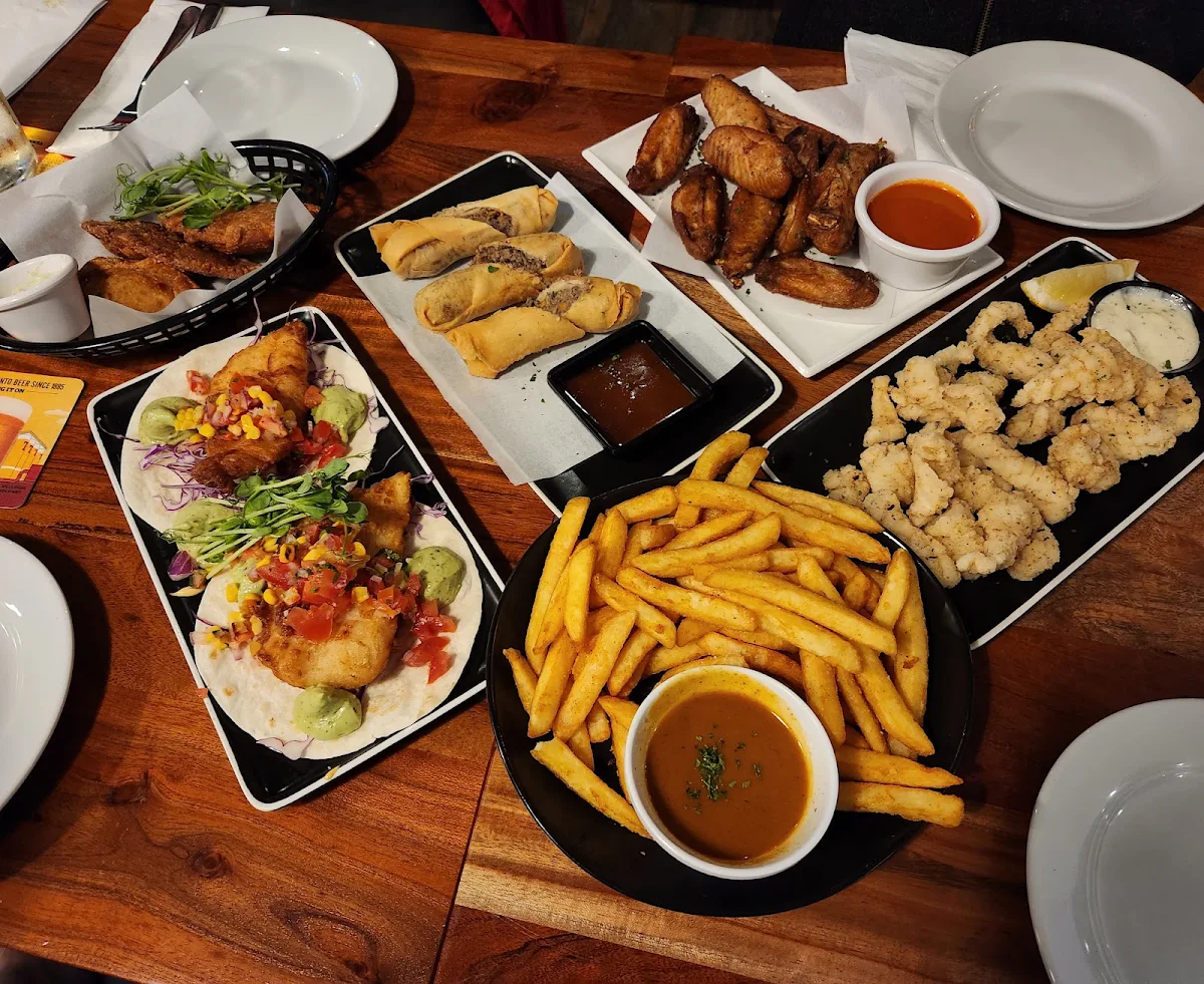 Food & drink, The Claisebrook Bar