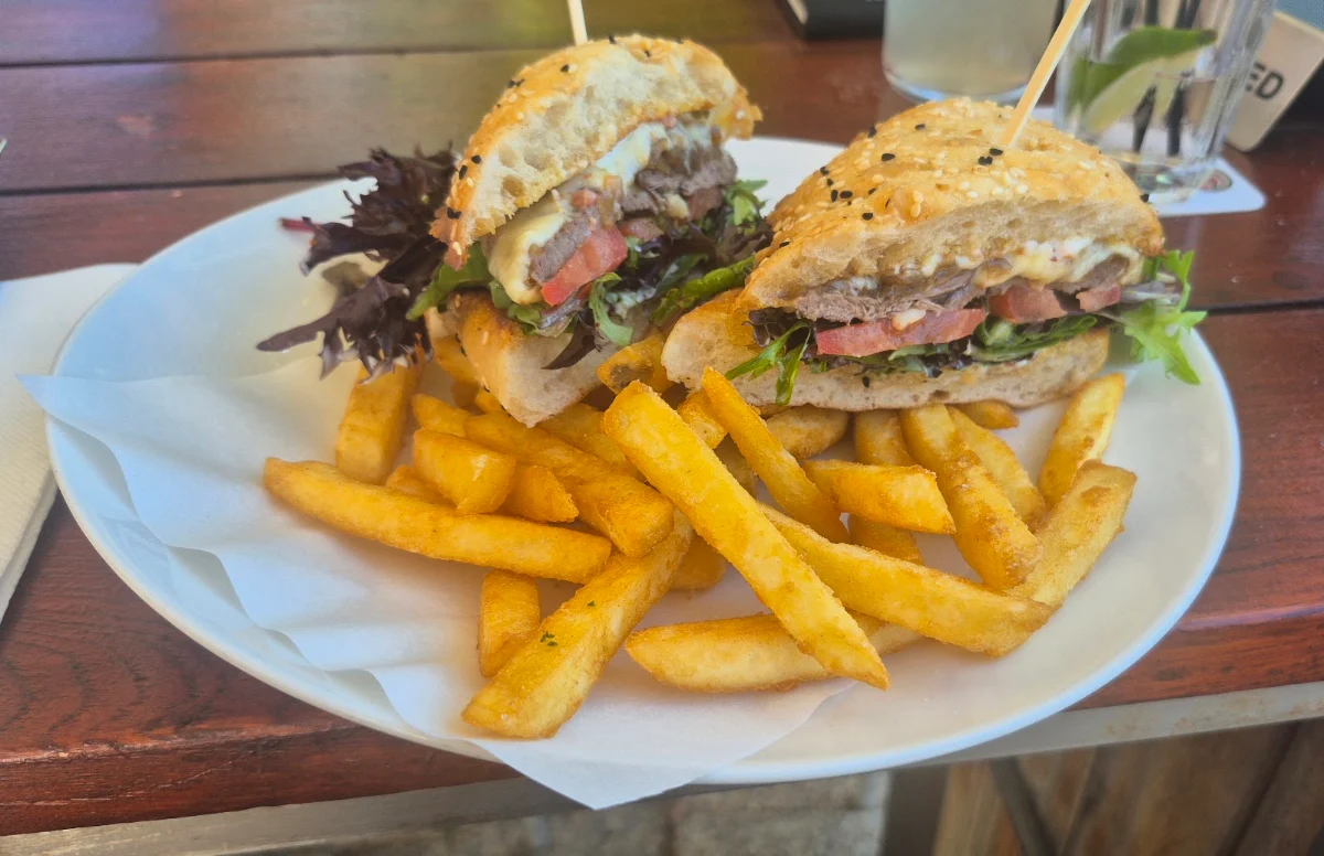 Food & drink, The Claisebrook Bar