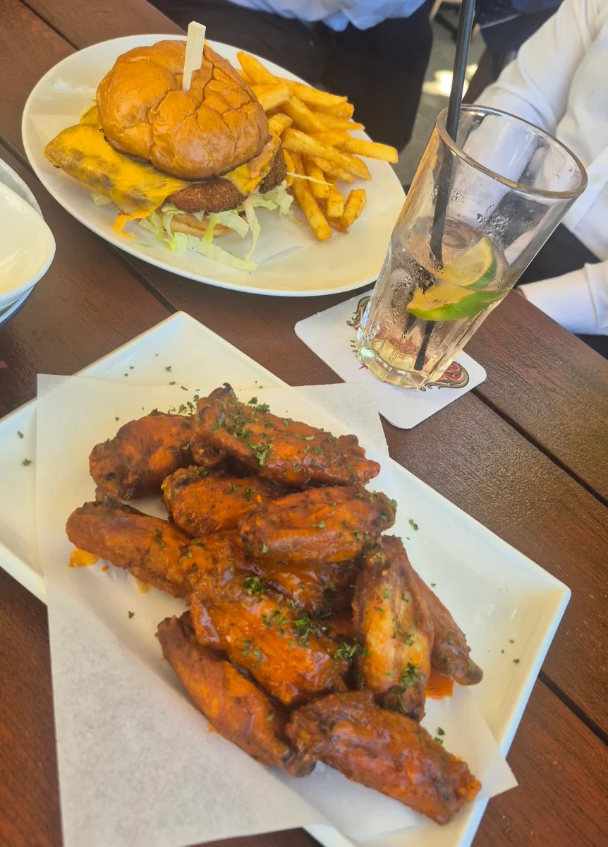 Food & drink, The Claisebrook Bar