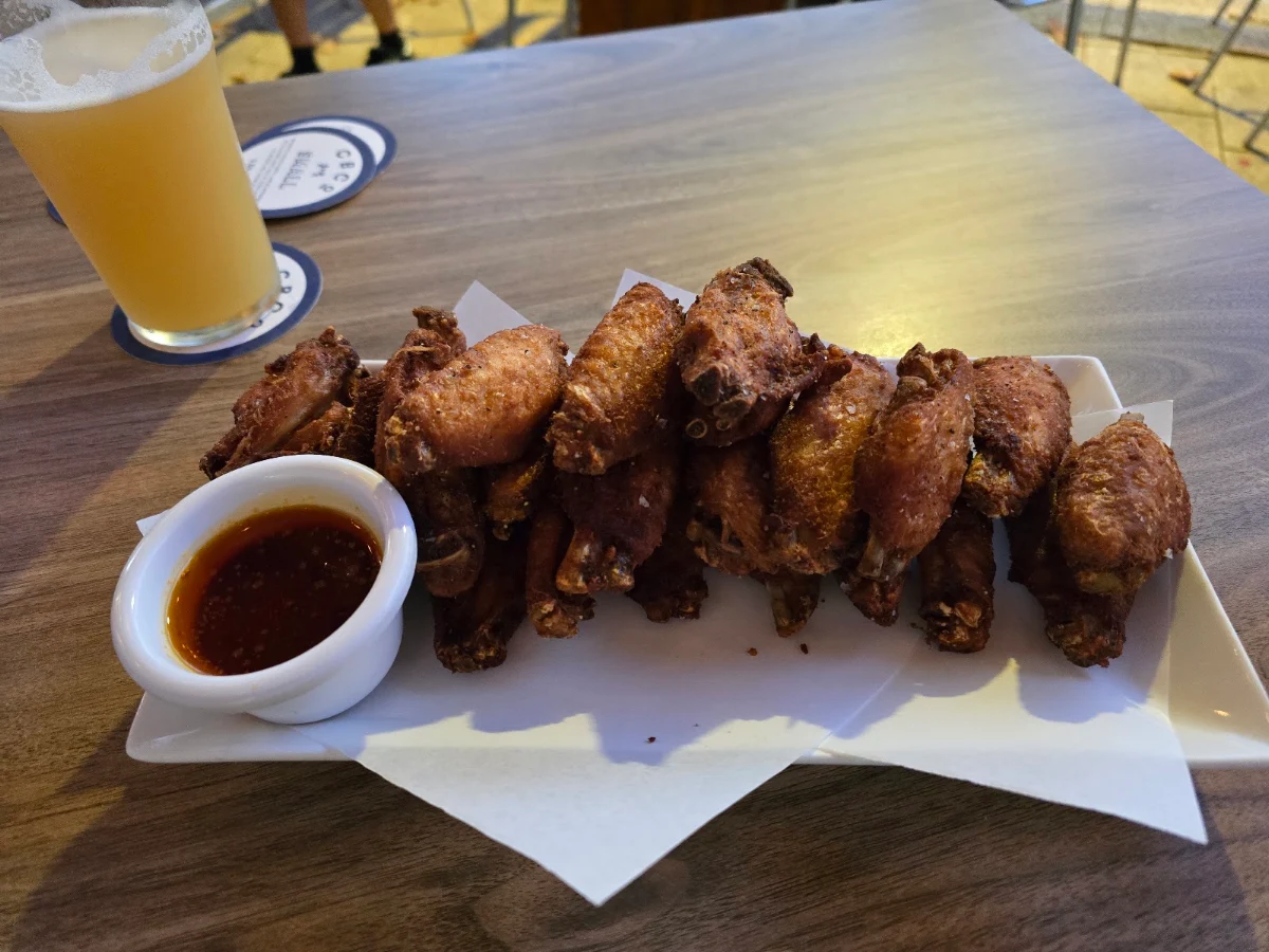 Food & drink, The Claisebrook Bar