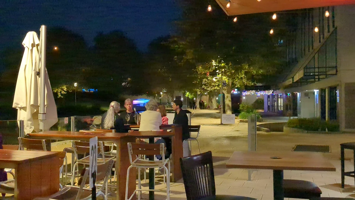Vibe, The Claisebrook Bar