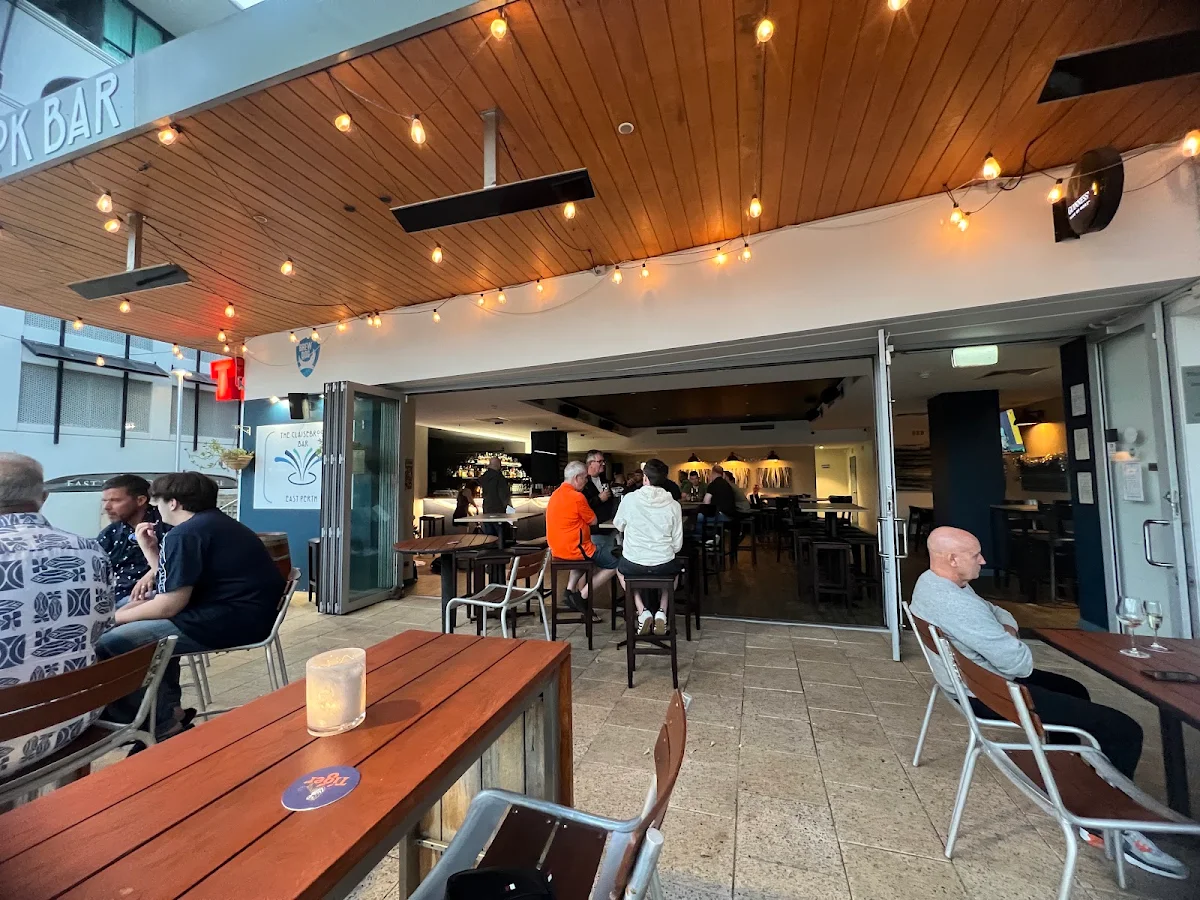 Vibe, The Claisebrook Bar
