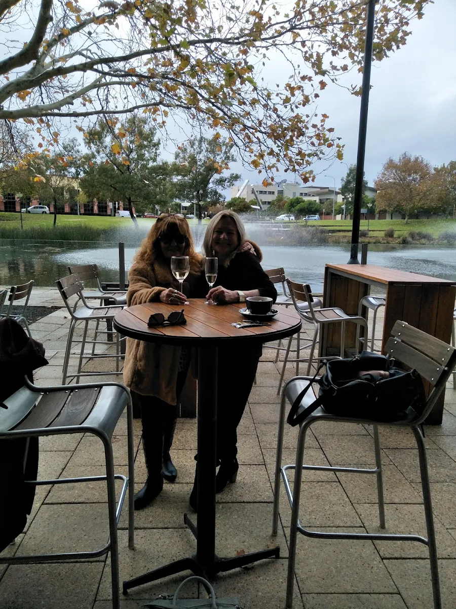 Vibe, The Claisebrook Bar